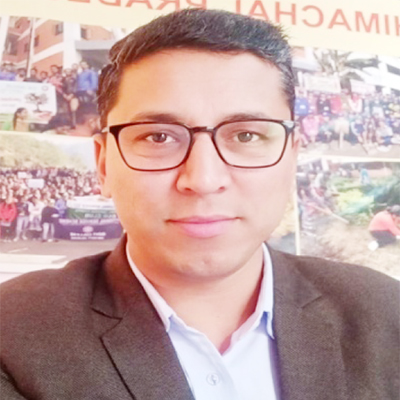 Dr. Sarwan Kumar